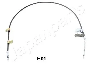 Трос ручного тормоза JAPANPARTS BC-H01 (фото 1)