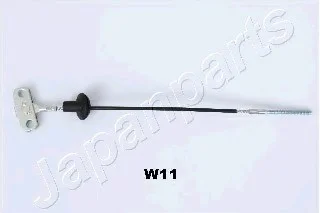 Трос ручного гальма JAPANPARTS BC-W11 (фото 1)