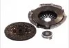Комплект зчеплення з підшипником HYUNDAI PONY / EXCEL MITSUBISHI COLT III, CORDIA, GALANT V, GALANT VI, LANCER IV, LANCER VII, SPACE 1.3-2.0 06.84-12.13 AISIN KM-008 (фото 2)