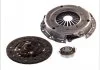 Комплект зчеплення з підшипником HYUNDAI PONY / EXCEL MITSUBISHI COLT III, CORDIA, GALANT V, GALANT VI, LANCER IV, LANCER VII, SPACE 1.3-2.0 06.84-12.13 AISIN KM-008 (фото 4)