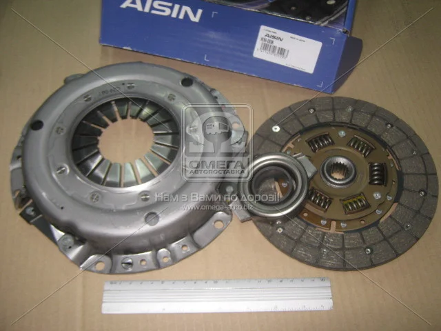 Ремонтний комплект зчеплення AISIN KN-008 (фото 1)