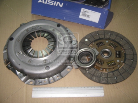 Комплект сцепления (3pcs) AISIN KN-008 (фото 1)