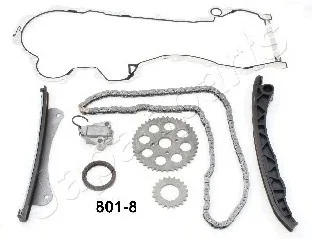 Комплект цепи ГРМ JAPANPARTS KDK-801-8