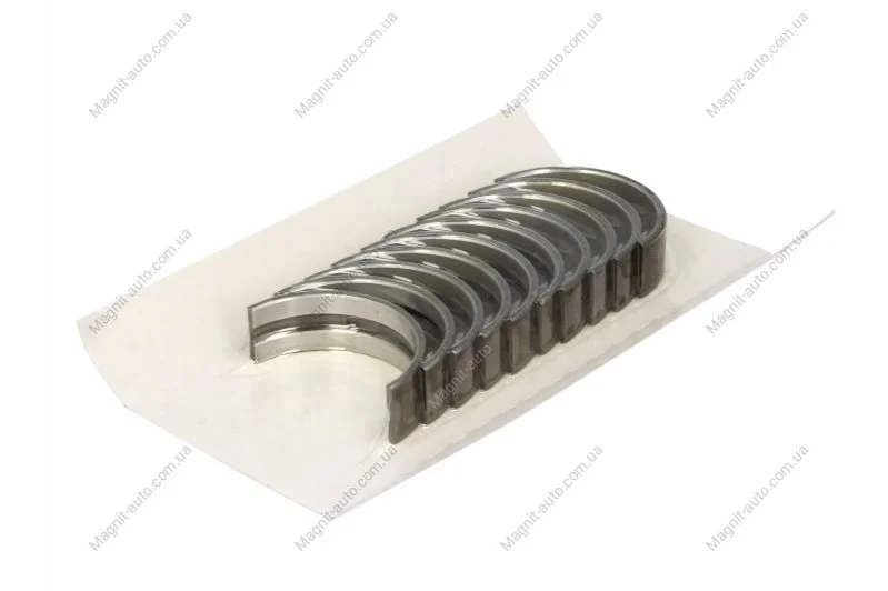 Вкладыши коренные VAG 0,25 1,6-2,0 (произ-во GLYCO) Glyco H027/5 0.25MM (фото 1)