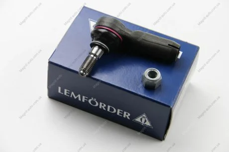 Рулевой наконечник LEMFORDER 10074 02