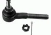 Наконечник рулевой тяги., L/R, MITSUBISHI L200/Pajero 2.4-3.5 90-07 LEMFORDER 15568 04 (фото 1)