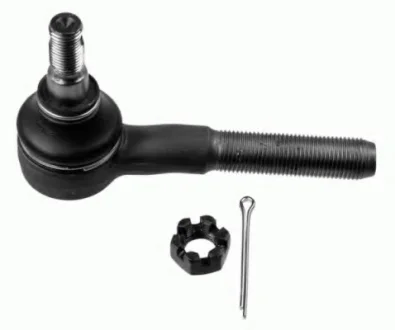 Накінечник кермової тяги., L/R, MITSUBISHI L200/Pajero 2.4-3.5 90-07 LEMFORDER 15568 04