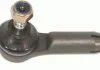 Наконечник рулевой тяги, AUDI 80/90, VW Passat/Santana 1.3-2.8 73-00 LEMFORDER 10143 02 (фото 1)
