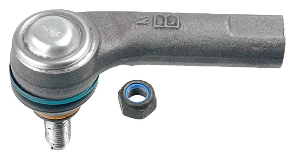 Наконечник рулевой тяги AUDI/SEAT/SKODA/VW A3/Leon/Octavia/Golf/Bora "FL "96-"10 LEMFORDER 22252 03 (фото 1)