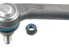Наконечник рулевой тяги AUDI/SEAT/SKODA/VW A3/Leon/Octavia/Golf/Bora "FL "96-"10 LEMFORDER 22252 03 (фото 1)