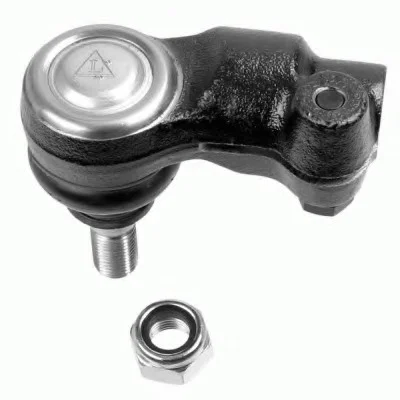 Наконечник рулевой тяги, L, OPEL/SAAB LEMFORDER 12179 02 (фото 1)