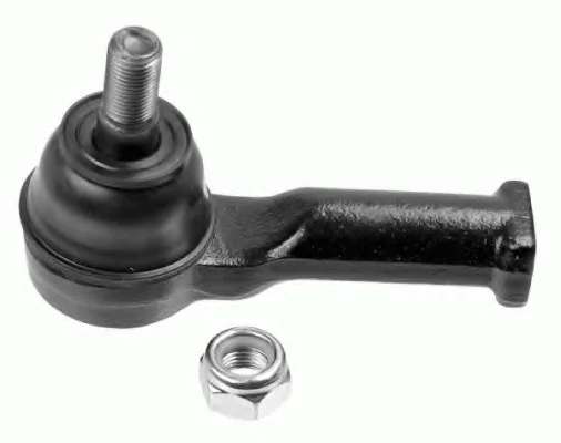 Накінечник кермової тяги, MAZDA 323 BJ/626 GF/MPV, 1.4-3.0, 89-06 LEMFORDER 22696 02 (фото 1)