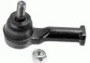 Накінечник кермової тяги, MAZDA 323 BJ/626 GF/MPV, 1.4-3.0, 89-06 LEMFORDER 22696 02 (фото 1)