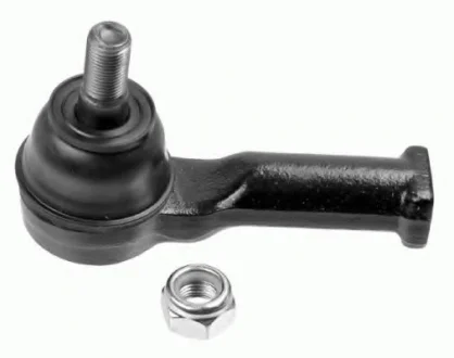 Наконечник рулевой тяги, MAZDA 323 BJ/626 GF/MPV, 1.4-3.0, 89-06 LEMFORDER 22696 02