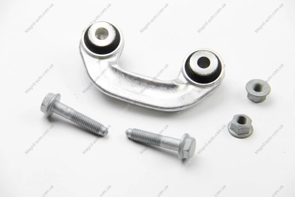 Стойка стабилизатора перед., L, AUDI A4 00-04, SEAT Exeo 08-13 LEMFORDER 25857 02 (фото 1)