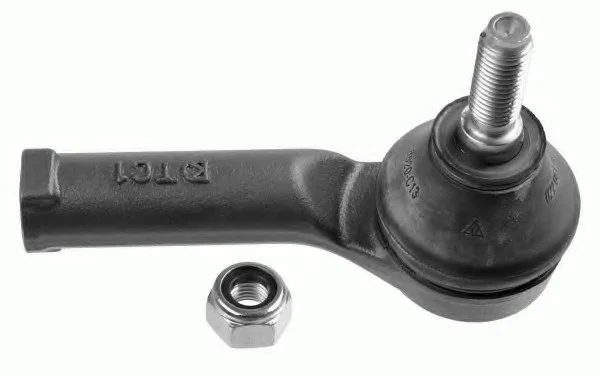 Накінечник кермової тяги NISSAN/RENAULT Kubistar/Clio/Kangoo/Megane/Twingo "FR "97>> LEMFORDER 25484 02 (фото 1)