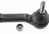 Накінечник кермової тяги NISSAN/RENAULT Kubistar/Clio/Kangoo/Megane/Twingo "FR "97>> LEMFORDER 25484 02 (фото 1)