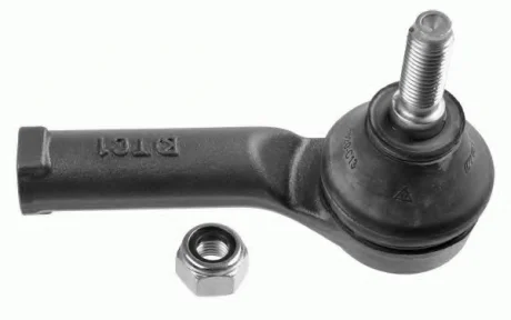 Накінечник кермової тяги NISSAN/RENAULT Kubistar/Clio/Kangoo/Megane/Twingo "FR "97>> LEMFORDER 25484 02