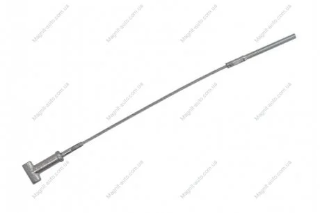 Трос гальмівний OPEL Vectra all F 98-/Zafira all F 98-/Astra all F 98- ADRIAUTO 33.0275
