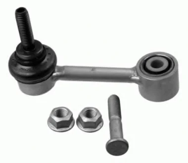 Стійка стабілізатора зад., AUDI A3/Q3, SKODA Octavia/Superb, VW Golf V/VI/Passat/Sharan 03- LEMFORDER 26775 02