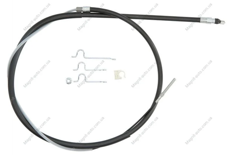 Трос тормозной BMW Serie 5 all RH 95- ADRIAUTO 05.0237 (фото 1)