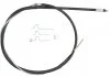 Трос тормозной BMW Serie 5 all RH 95- ADRIAUTO 05.0237 (фото 1)