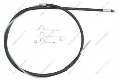 Трос тормозной BMW Serie 5 all RH 95- ADRIAUTO 05.0237