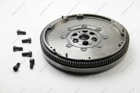Маховик, 1.9 TDI 03-09 / Caddy 1.9, 2.0 TDI 04-15 (-version) SACHS 2294001345