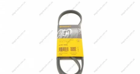 Ремень поликлиновый Contitech 4PK1045