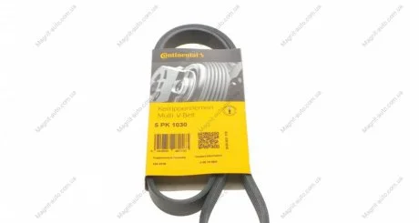 Ремень поликлиновой Contitech 5PK1030
