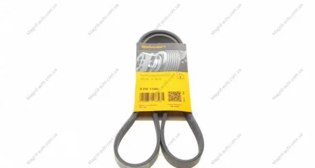 Ремінь полікліновий (Вир-во ContiTech) Contitech 5PK1140