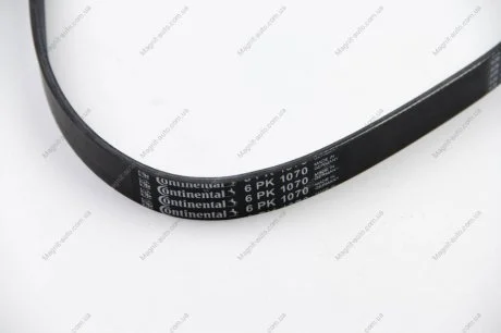 Ремень поликлиновой Contitech 6PK1070