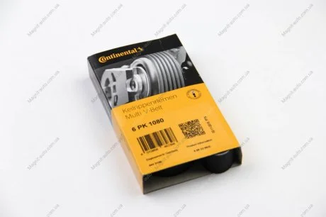 Ремень поликлиновой Contitech 6PK1080