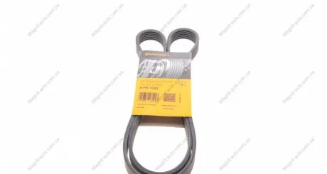 Ремень генератора T4 2.4D 96> (-ABS) Contitech 6PK1352