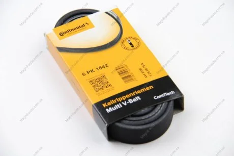 Ремень поликлиновой Contitech 6PK1642