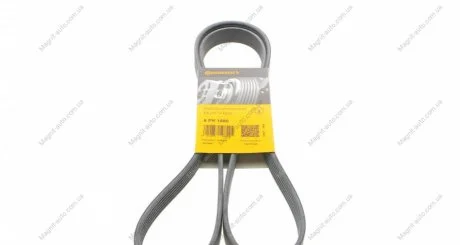 Ремінь генератора LT 2.8 02> Contitech 6PK1680