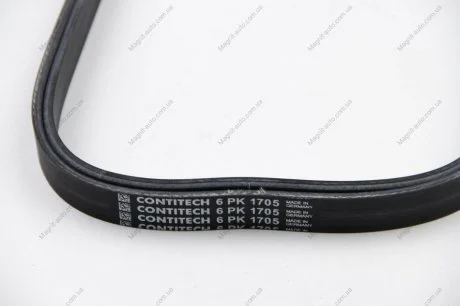 Ремень генератора Contitech 6PK1705