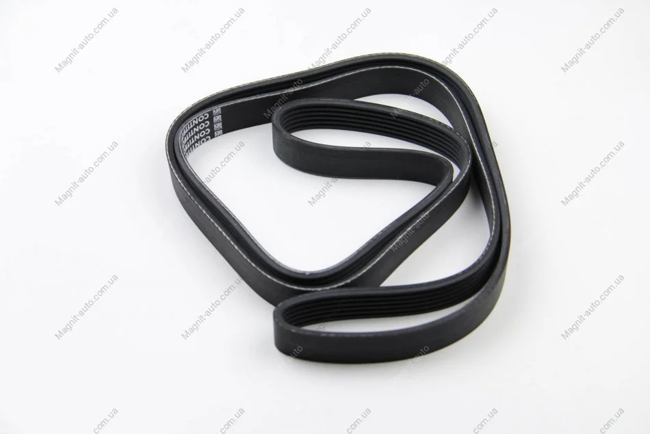 Пас поликлиновый VW T4 2.4D/2.5TDI 90-03/Ford Fies Contitech 6PK1767 (фото 1)