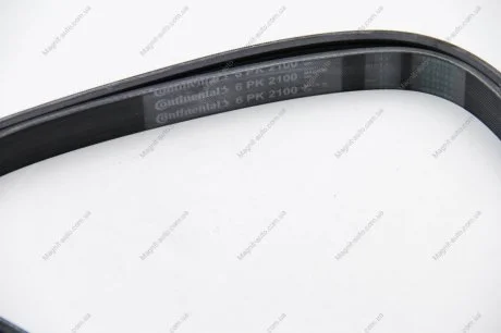 Ремень поликлиновой Contitech 6PK2100