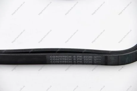 Ремень поликлиновой Contitech 6PK2236