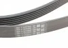 Ремінь генератора, 2.2-3.0CDI, (+AC) Contitech 6PK2280 (фото 3)