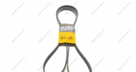 Ремінь генератора, 2.2-3.0CDI, (+AC) Contitech 6PK2280