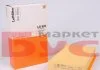 Фільтр повітряний MAHLE / KNECHT LX 526 (фото 1)