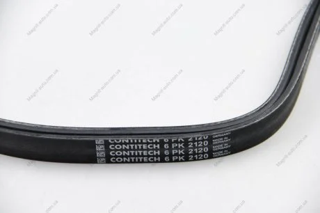 Ремень поликлиновой Contitech 6PK2120