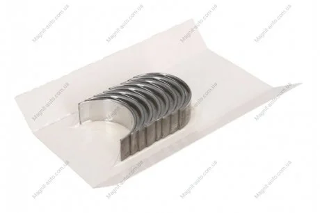 Вкладиші шатунні, комплект, 2.0 91-94 Glyco 01-4142/4 STD