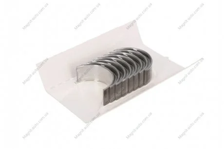 Вкладыши шатунные, комплект, стандарт Glyco 01-4148/4 STD