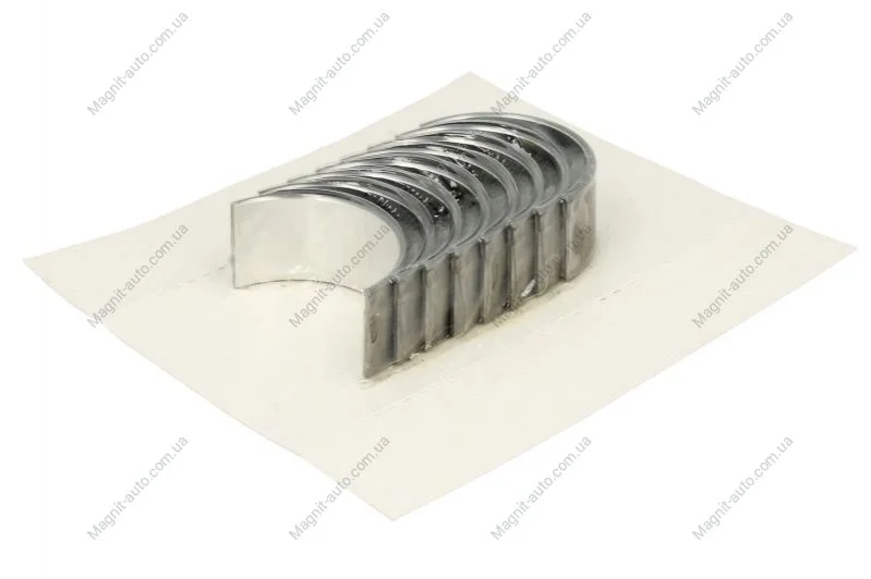 Вкладыши шатунные, комплект, стандарт Glyco 01-4155/4 STD (фото 1)