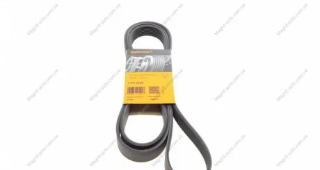 Ремень поликлиновый Contitech 7PK2265
