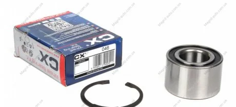 Подшипник ступицы, зад., BMW 5 (E28) CX CX 046