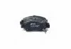 Колодки тормозные дисковые передние Renault Kangoo (97-) LPR 05P662 (фото 1)